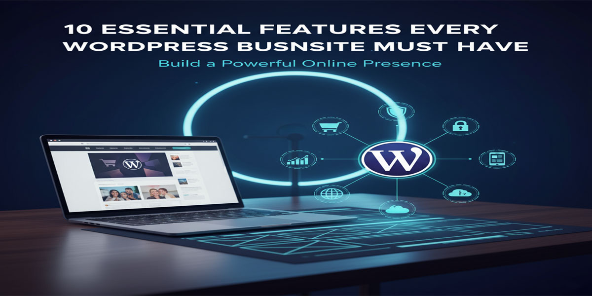 10 Essential Features Every WordPress Business Website Must Have