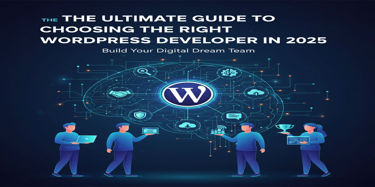 The Ultimate Guide to Choosing the Right WordPress Developer in 2025